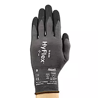 Ansell | HyFlex 11-840 | 15G Nylon Liner with Foam Nitrile Coated