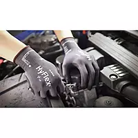 Ansell | HyFlex 11-840 | 15G Nylon Liner with Foam Nitrile Coated