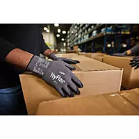 Ansell | HyFlex 11-840 | 15G Nylon Liner with Foam Nitrile Coated