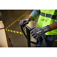 Ansell | HyFlex 11-840 | 15G Nylon Liner with Foam Nitrile Coated