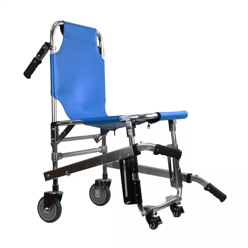 Aluminium Wheel Chair | Carrying Handle | Foldable Type | Model: YXH-5B