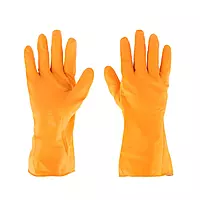 Gloves | Latex Economy Quality | Length : 12" | SL-60 | Pack of 10