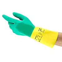 Ansell | AlphaTec 87-900 | Neoprene | 27 mil thick with Cotton Flocking