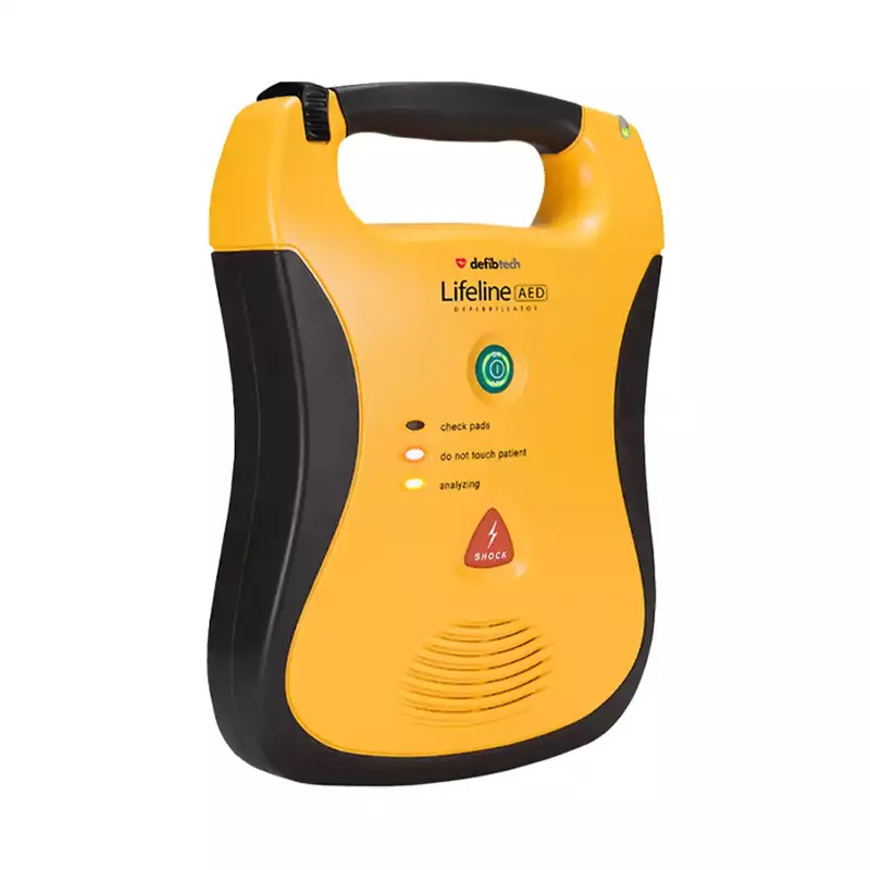 Lifeline Auto Fully Automatic Defibrillator - Model : DCF-E130