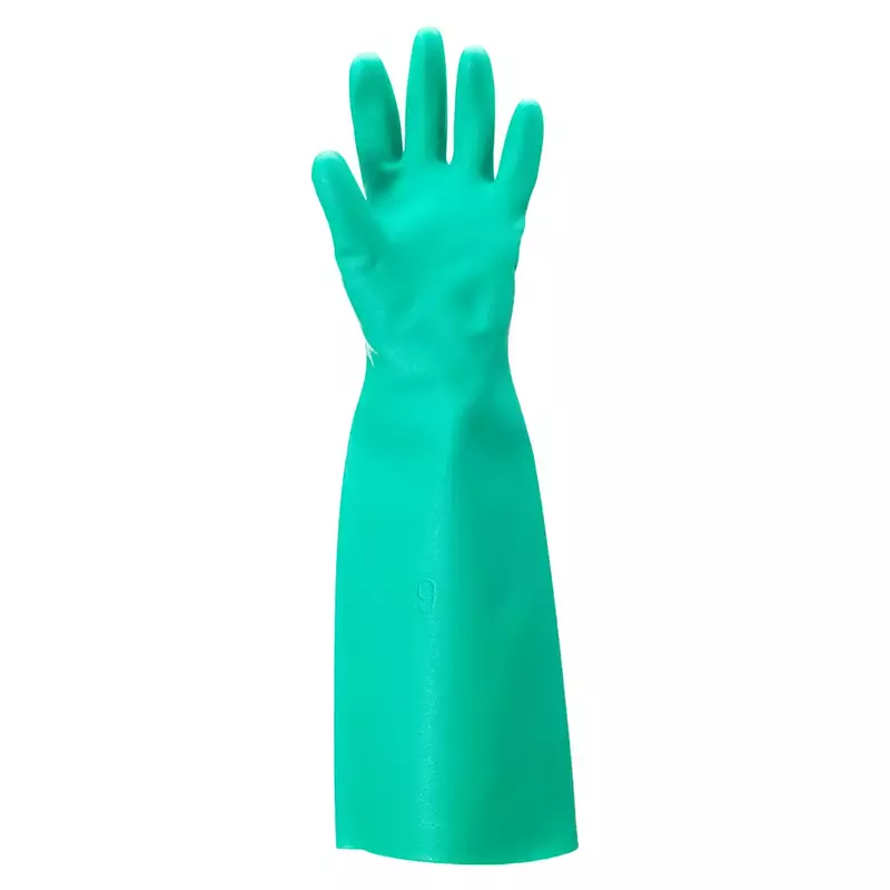 Ansell | AlphaTec 37-185 | Nitrile Gloves | 22 MIL thick | No Flocklined