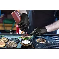 Ansell | Microflex 93-732 | Nitrile Disposable Gloves | Pack of 50
