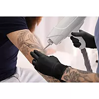 Ansell | Microflex 93-732 | Nitrile Disposable Gloves | Pack of 50