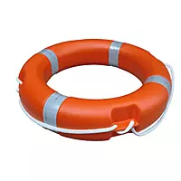 LIFE BUOY RING | SOLAS APPROVED.