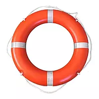 LIFE BUOY RING | SOLAS APPROVED.