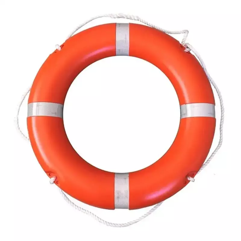 LIFE BUOY RING | SOLAS APPROVED.