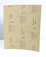 3M | 518 Wetordry Sheets | Size 9" X 11" | Pack Of 5
