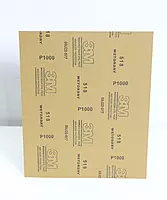 3M | 518 Wetordry Sheets | Size 9" X 11" | Pack Of 5