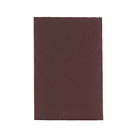 3M Abrasive Scotch-Brite 7447 Hand Pad  Size: 6” x 9” 