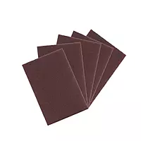3M Abrasive Scotch-Brite 7447 Hand Pad  Size: 6” x 9” 