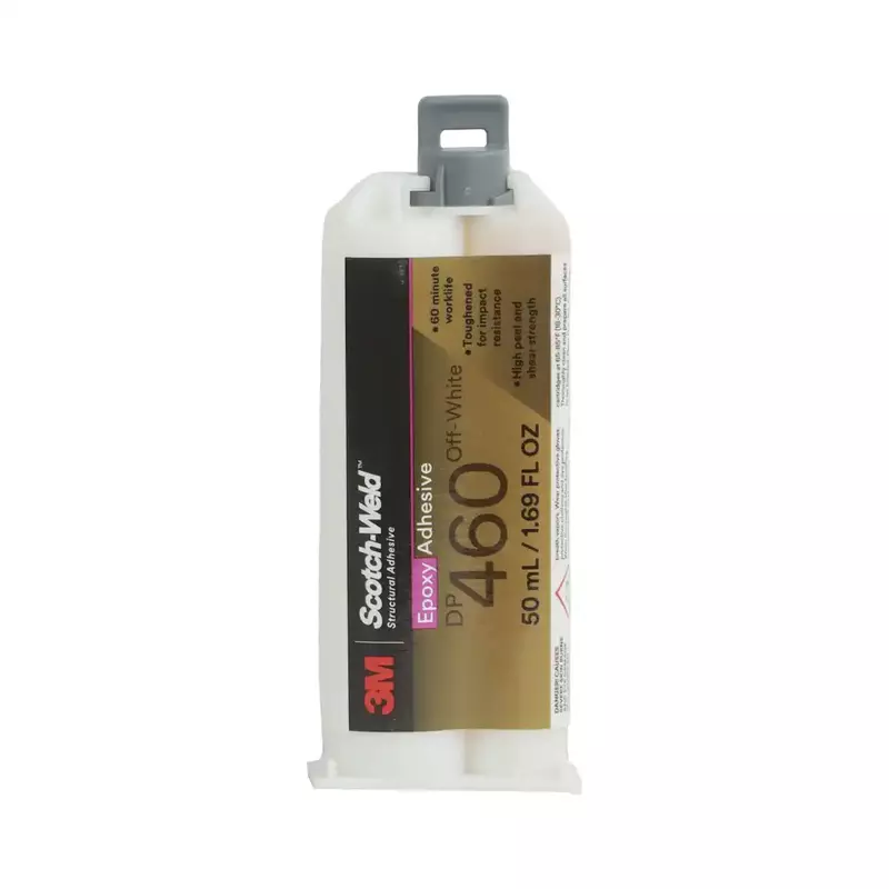 3M | Epoxy Adhesives - DP 460 Off - White | 50 ML