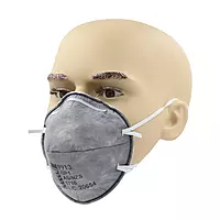 3M 9913 | Dust / Mist | Organic Vapour Respirator | ISI Mark |15 Nos Per Box