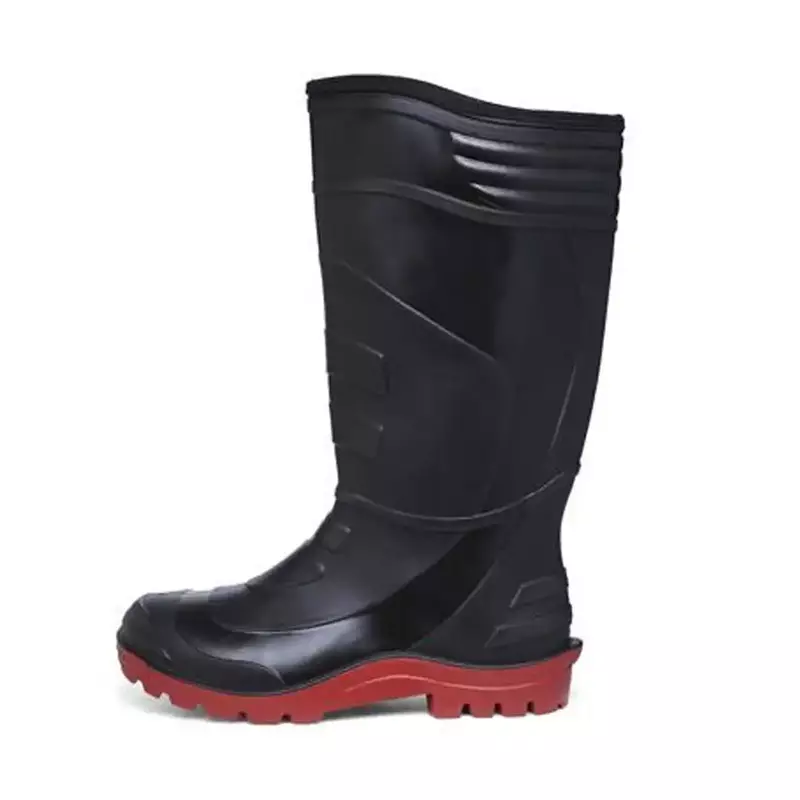 ACME | ISQUARE Gumboot | Steel Toe | D.D. PVC | Height : 12 | ISI mark