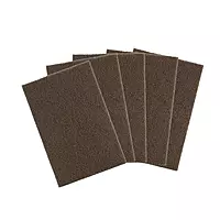 3M Abrasive Scotch-Brite 7440 Hand Pad - Size: 6” x 9” 