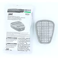 3M 6004 | Ammonia / Methylamine | Cartridge | Pack of 1