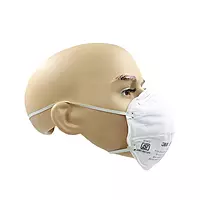 3M 8710 | Dust / Mist Respirator | ISI Mark | Pack of 20