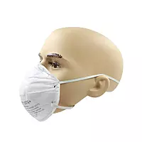 3M 8710 | Dust / Mist Respirator | ISI Mark | Pack of 20