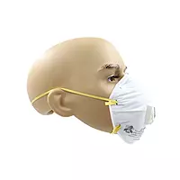 3M 8210V N95 | Particulate Disposable Respirator Mask | Pack of 20