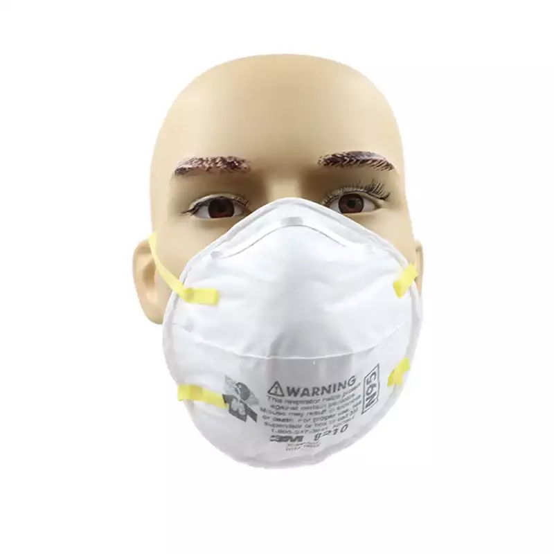 3M 8210 | Respirator Mask | Pack of 20