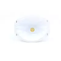 3M 8511 N95 | Particulate Respirator with Valve | White | Pack of 10