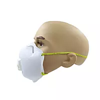 3M 8511 N95 | Particulate Respirator with Valve | White | Pack of 10