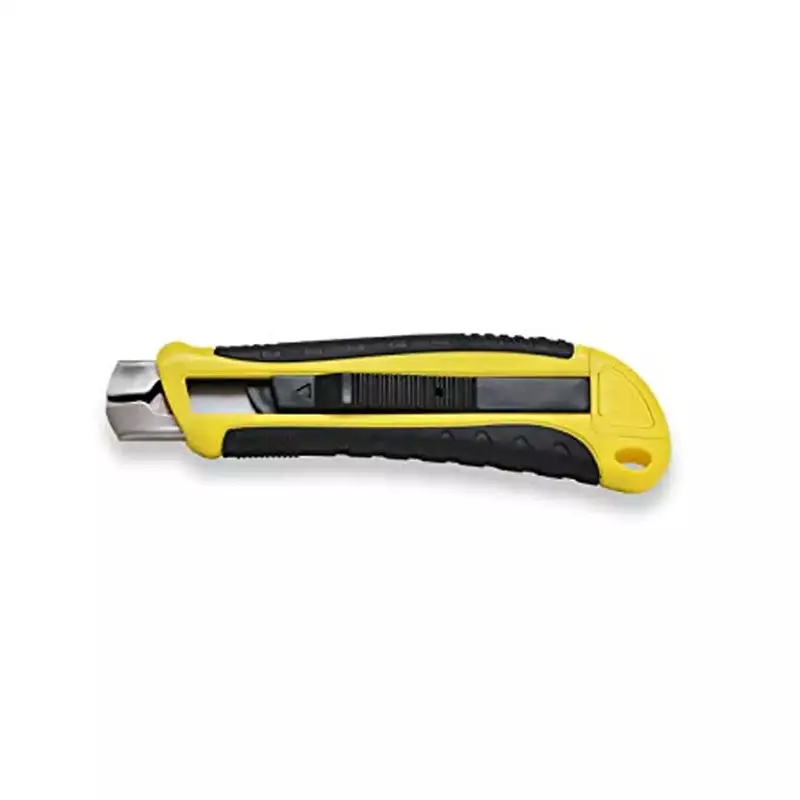 Assist | Safety Knife Retractable| Model - 24G-T1 | Pack of 5