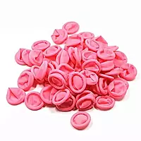FINGER COT - RUBBER - PINK