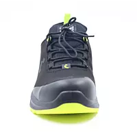 Safety Jogger | Modulo S3S LOW - Blk |Safety Shoe | Nanocarbontoe | Upper Microfiber | Esd | Colour: Black