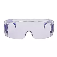 Karam ES 007 | Clear /Antifog Over spectacle | CE Marked | Safety Goggle