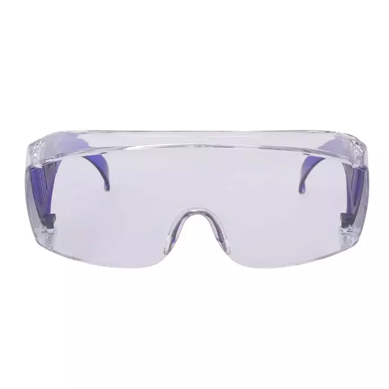 Karam ES 007 | Clear /Antifog Over spectacle | CE Marked | Safety Goggle