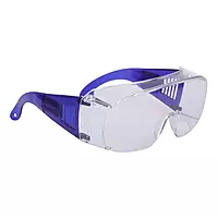 Karam ES 007 | Clear /Antifog Over spectacle | CE Marked | Safety Goggle