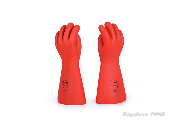 Gloves Electrical | EN Approved | Size: 10 | Make - Raychem RPG