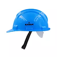 Karam PN - 501 | Shelmet | Napstrap | IS Mark | Safety Helmet