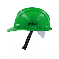 Karam PN - 501 | Shelmet | Napstrap | IS Mark | Safety Helmet
