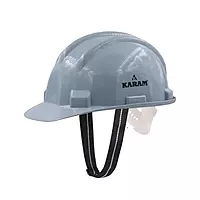 Karam PN - 501 | Shelmet | Napstrap | IS Mark | Safety Helmet