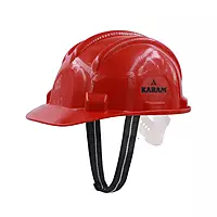 Karam PN - 501 | Shelmet | Napstrap | IS Mark | Safety Helmet