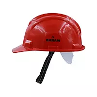 Karam PN - 501 | Shelmet | Napstrap | IS Mark | Safety Helmet