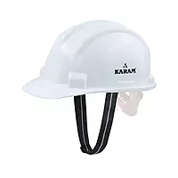 Karam PN - 501 | Shelmet | Napstrap | IS Mark | Safety Helmet
