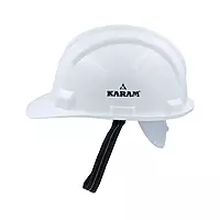 Karam PN - 501 | Shelmet | Napstrap | IS Mark | Safety Helmet