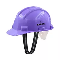 Karam PN - 501 | Shelmet | Napstrap | IS Mark | Safety Helmet