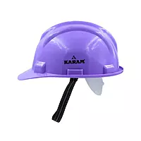 Karam PN - 501 | Shelmet | Napstrap | IS Mark | Safety Helmet
