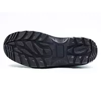 Karam FS203FN Safety Shoe C.T - Single Density Black PU Sole, Low Ankle - CE Marked