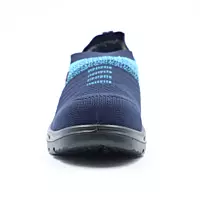 Karam FS203FN Safety Shoe C.T - Single Density Black PU Sole, Low Ankle - CE Marked