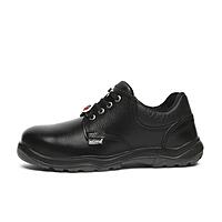 ACME Adjacent Safety Shoe - S.T. Grain Leather - DIP PU Sole - Low Ankle