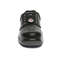 ACME Adjacent Safety Shoe - S.T. Grain Leather - DIP PU Sole - Low Ankle