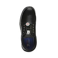ACME Adjacent Safety Shoe - S.T. Grain Leather - DIP PU Sole - Low Ankle